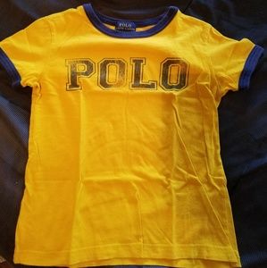 Kids polo shirt